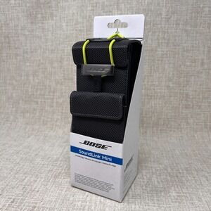 NEW Bose SoundLink Mini Travel Bag – Genuine OEM Carrying Case Black Fast Ship